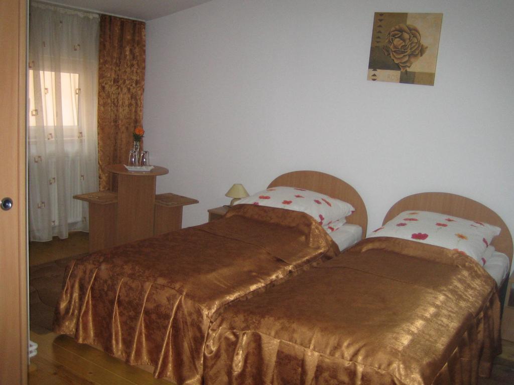 Pensiunea Nane Sibiu Extérieur photo