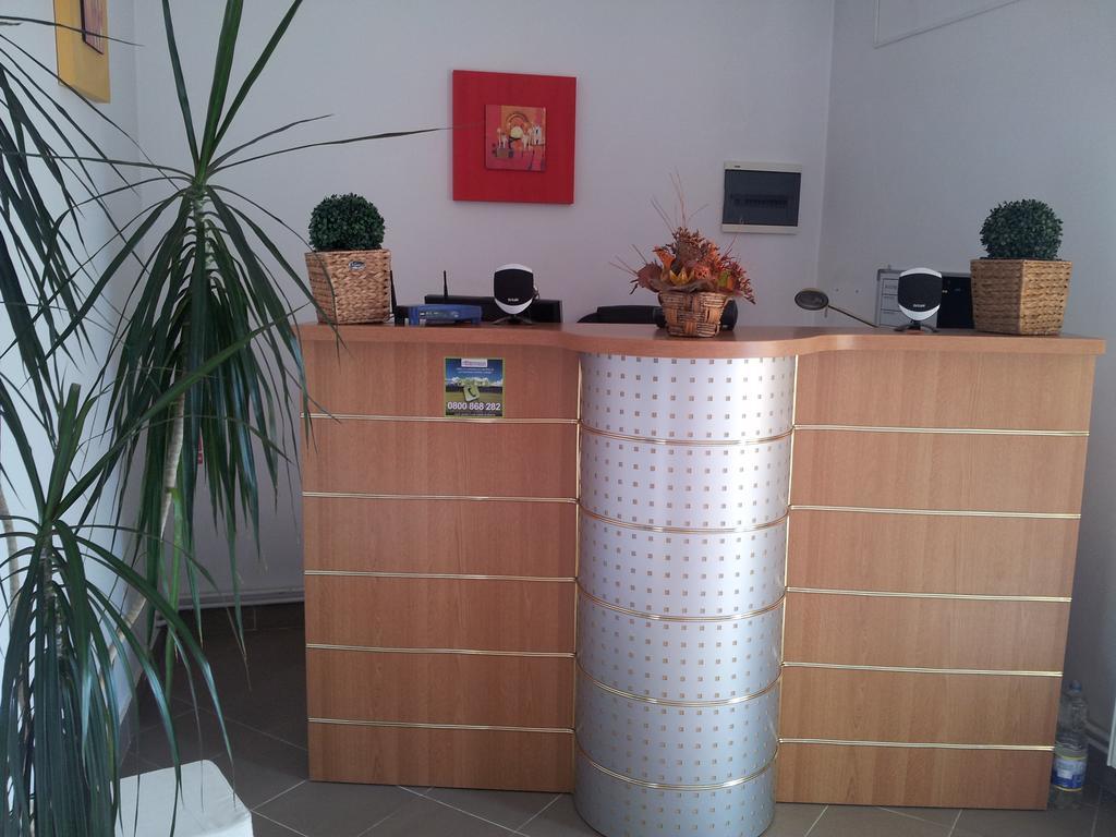 Pensiunea Nane Sibiu Extérieur photo